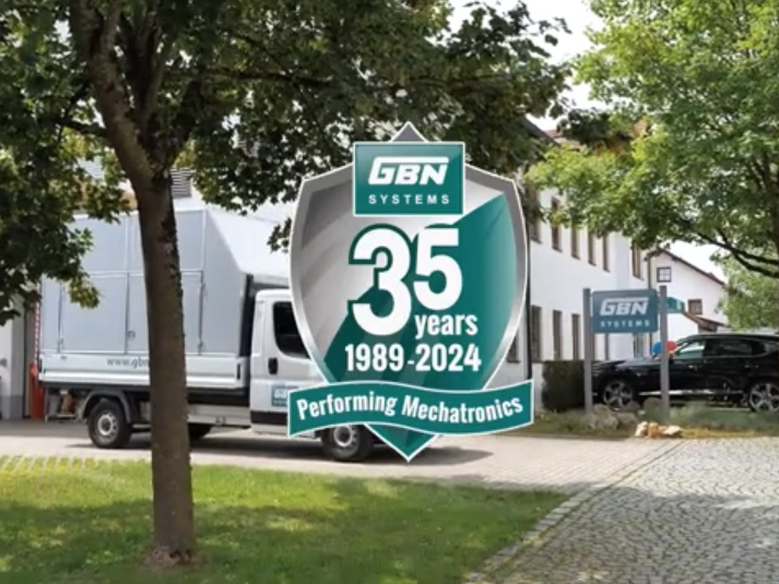 35 Jahre GBN Systems - Video und Bilder der Hausmesse zum Jubiläum